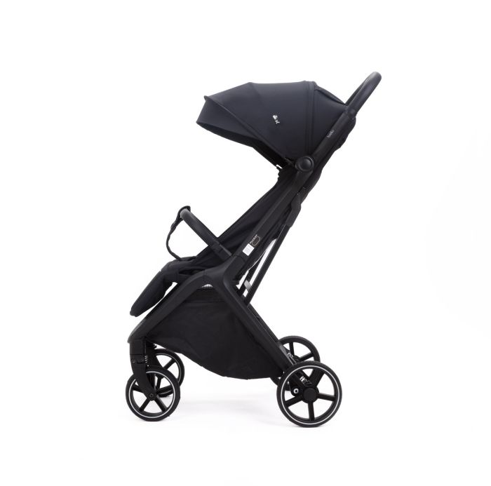 Прогулочная коляска Adamex Bello black