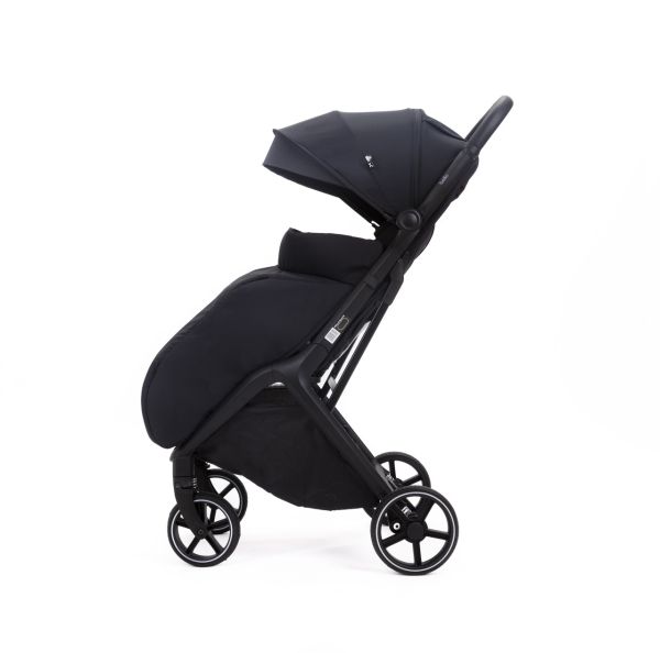 Прогулочная коляска Adamex Bello black