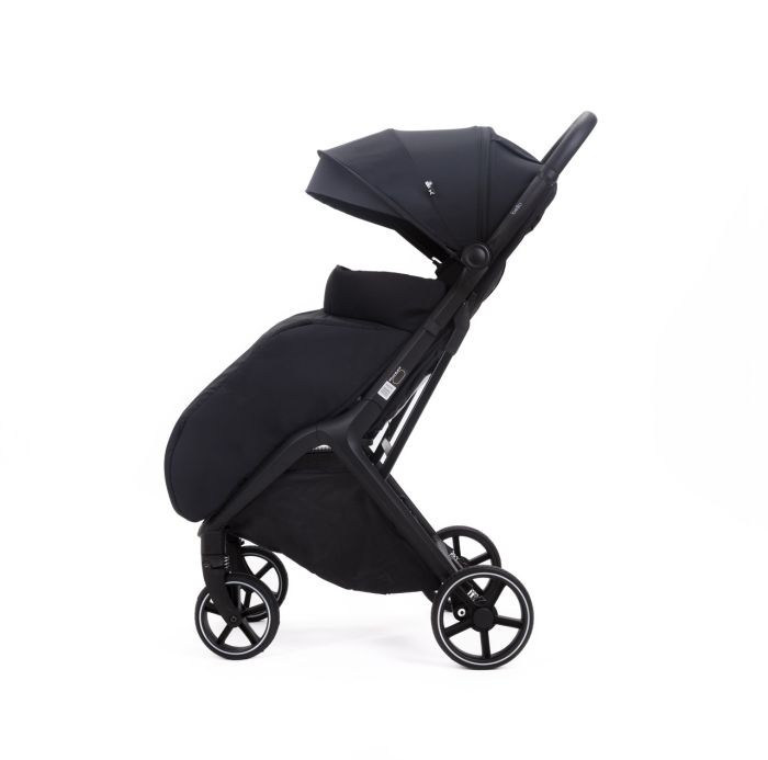 Прогулочная коляска Adamex Bello black