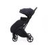 Прогулянкова коляска Adamex Bello black