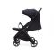 Прогулочная коляска Adamex Bello black