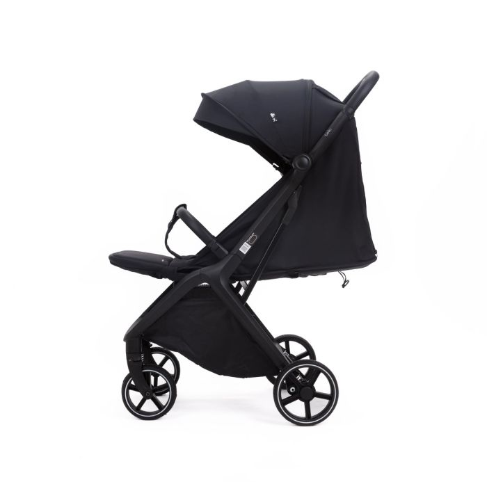Прогулочная коляска Adamex Bello black