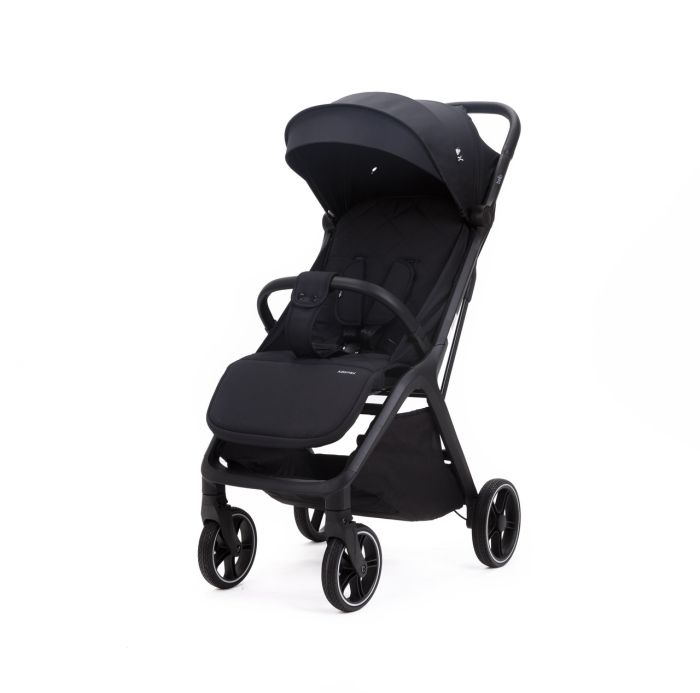 Прогулочная коляска Adamex Bello black