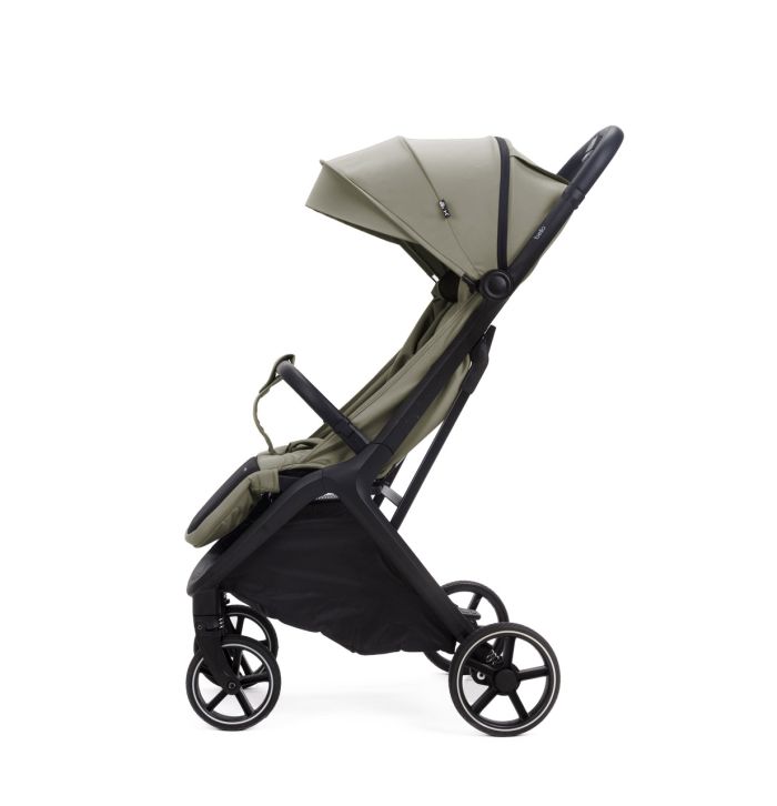 Прогулочная коляска Adamex Bello olive