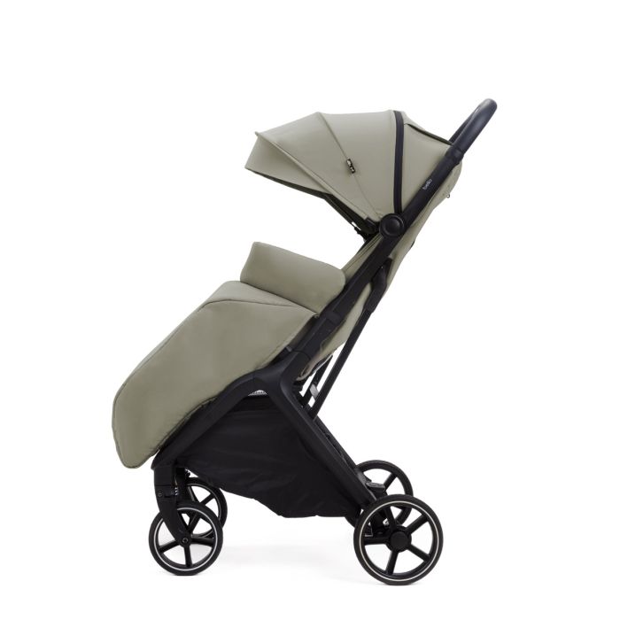 Прогулочная коляска Adamex Bello olive