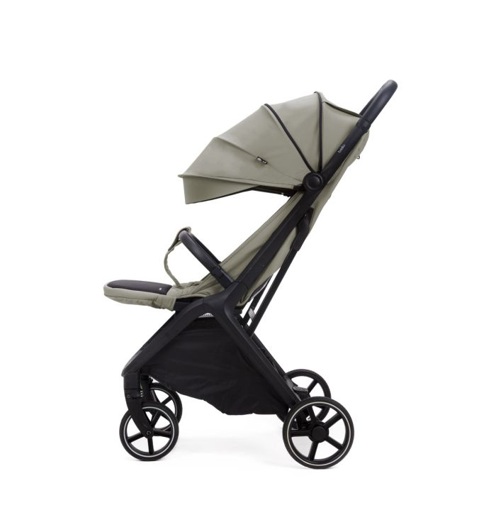 Прогулочная коляска Adamex Bello olive