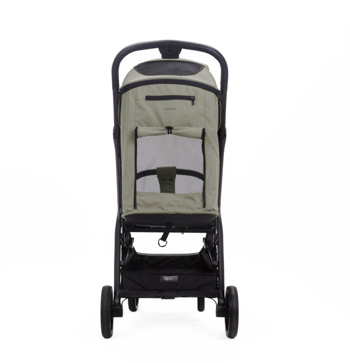 Прогулочная коляска Adamex Bello olive