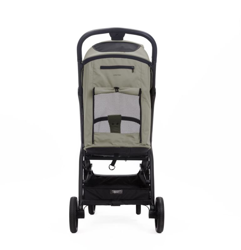 Прогулочная коляска Adamex Bello olive