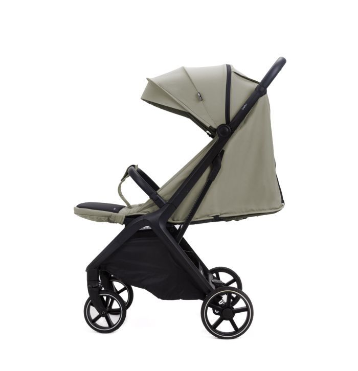 Прогулочная коляска Adamex Bello olive