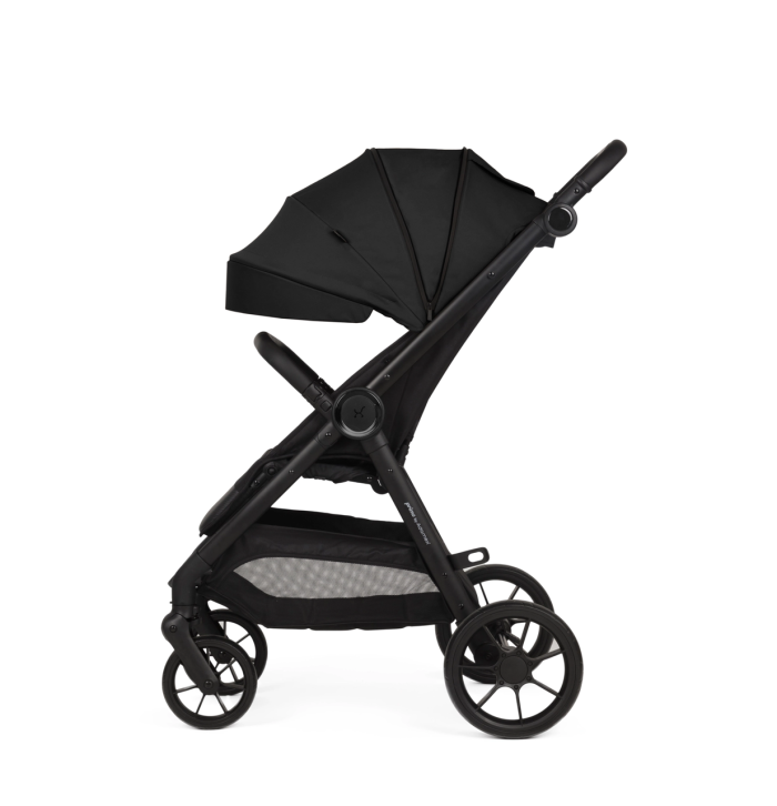 Прогулочная коляска Adamex Prime black