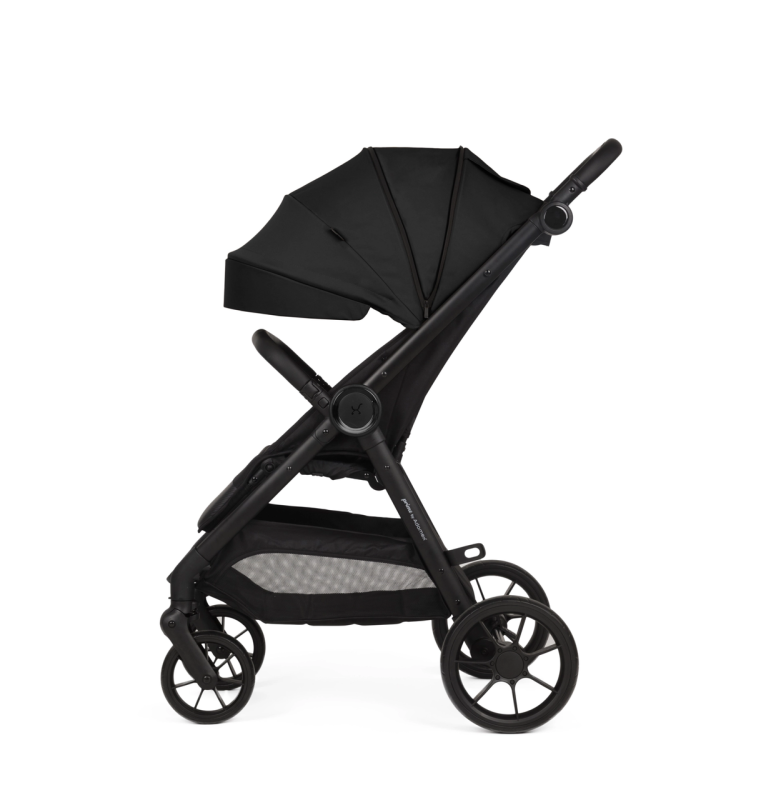 Прогулянкова коляска Adamex Prime black