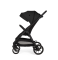 Прогулочная коляска Adamex Prime black