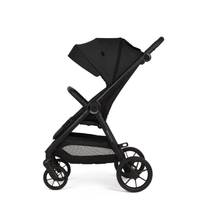 Прогулочная коляска Adamex Prime black