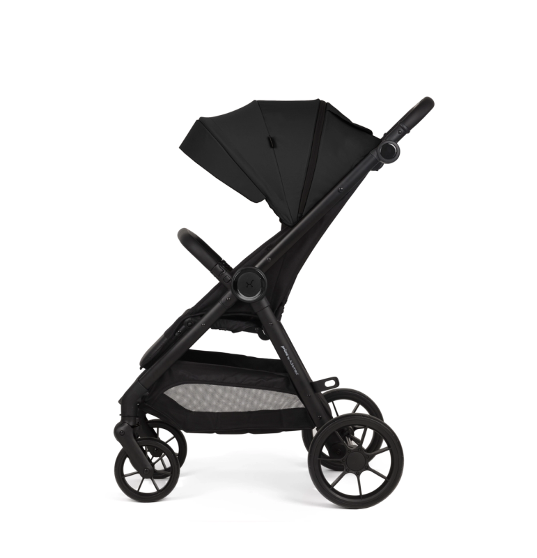Прогулянкова коляска Adamex Prime black