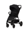 Прогулочная коляска Adamex Prime black