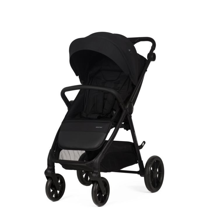 Прогулочная коляска Adamex Prime black
