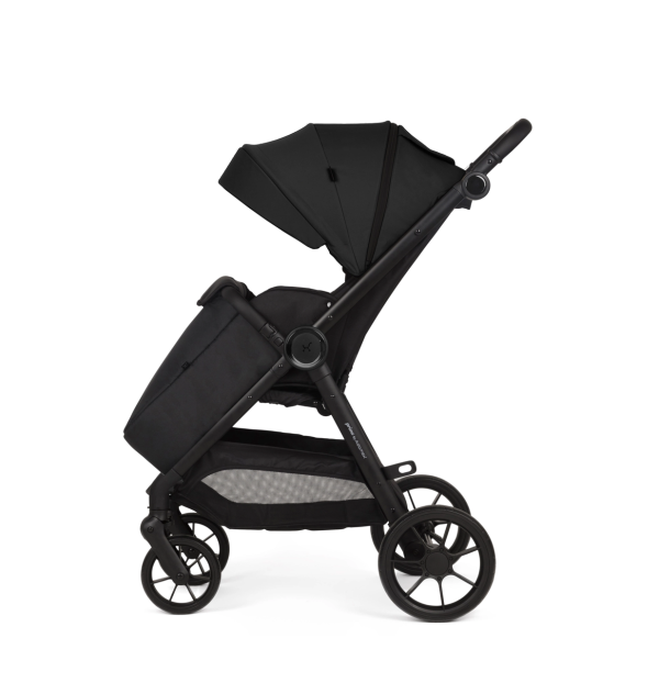 Прогулочная коляска Adamex Prime black