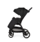 Прогулочная коляска Adamex Prime black