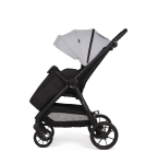 Прогулянкова коляска Adamex Prime grey