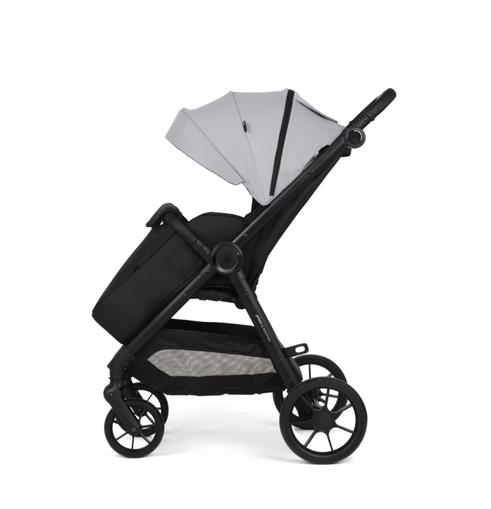 Прогулочная коляска Adamex Prime grey