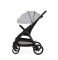 Прогулочная коляска Adamex Prime grey