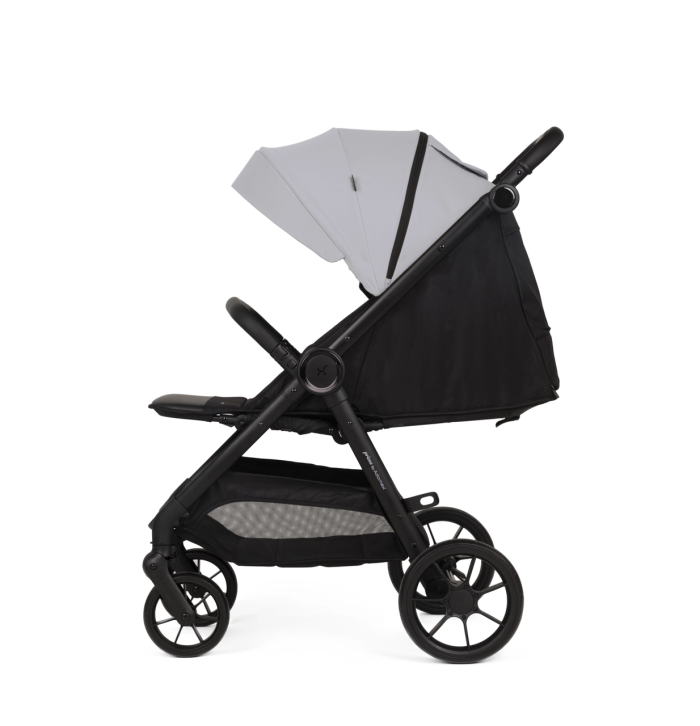 Прогулочная коляска Adamex Prime grey