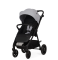 Прогулочная коляска Adamex Prime grey