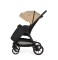 Прогулочная коляска Adamex Prime camel