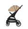 Прогулочная коляска Adamex Prime camel
