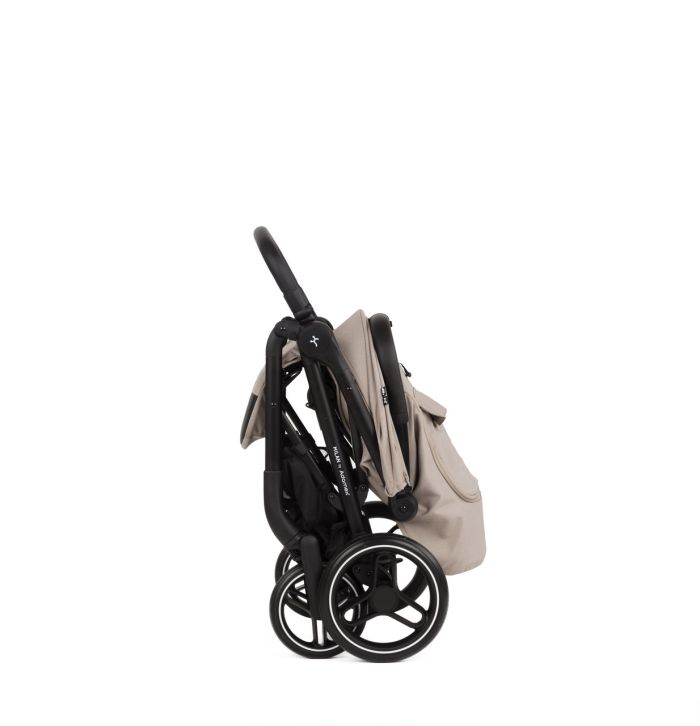 Прогулочная коляска Adamex Milan beige