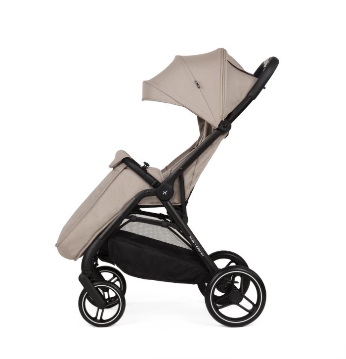 Прогулочная коляска Adamex Milan beige
