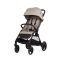 Прогулочная коляска Adamex Milan beige