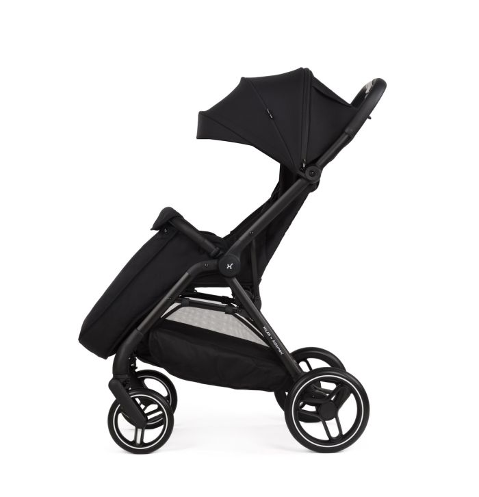 Прогулочная коляска Adamex Milan black