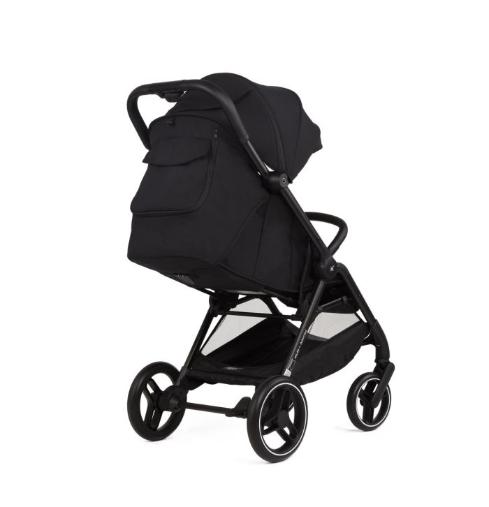 Прогулочная коляска Adamex Milan black
