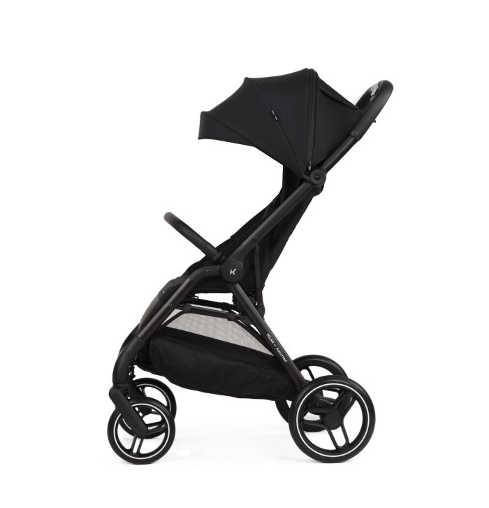 Прогулочная коляска Adamex Milan black