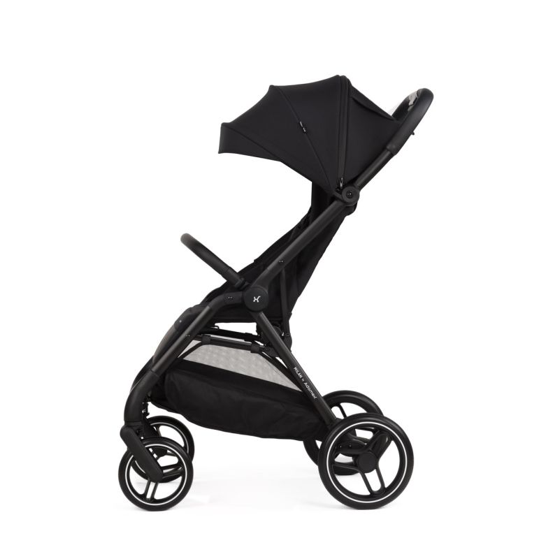 Прогулочная коляска Adamex Milan black