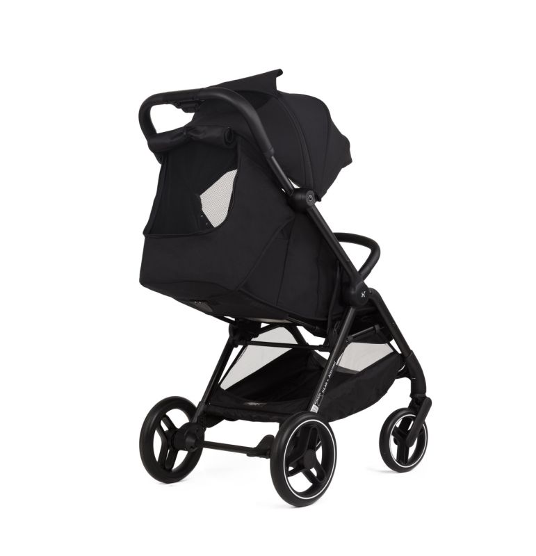Прогулочная коляска Adamex Milan black