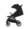 Прогулочная коляска Adamex Milan black