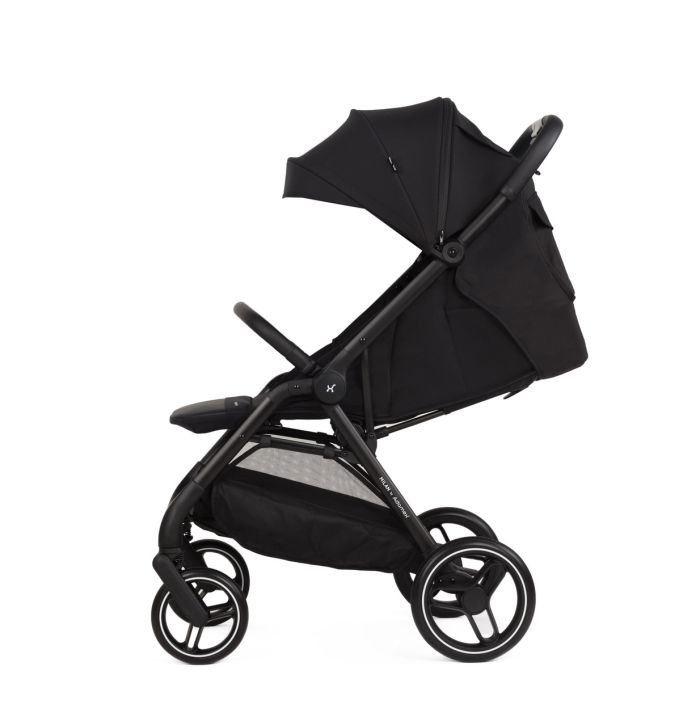 Прогулочная коляска Adamex Milan black
