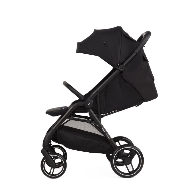 Прогулочная коляска Adamex Milan black