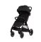 Прогулочная коляска Adamex Milan black