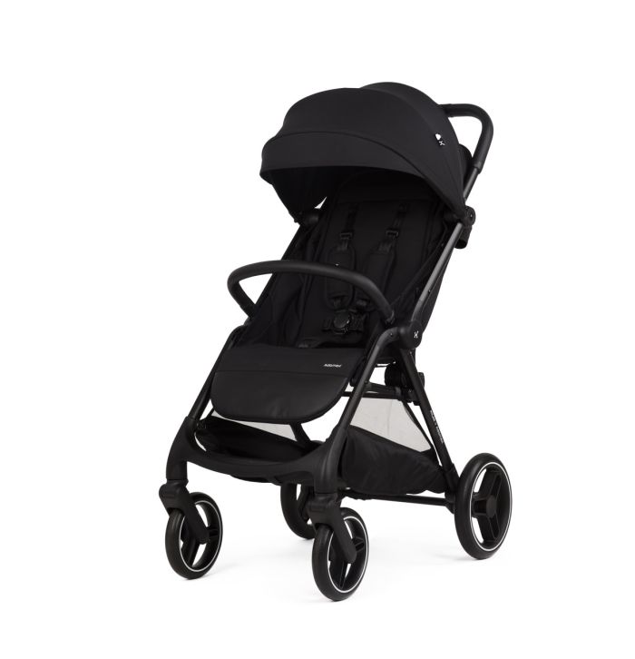 Прогулочная коляска Adamex Milan black