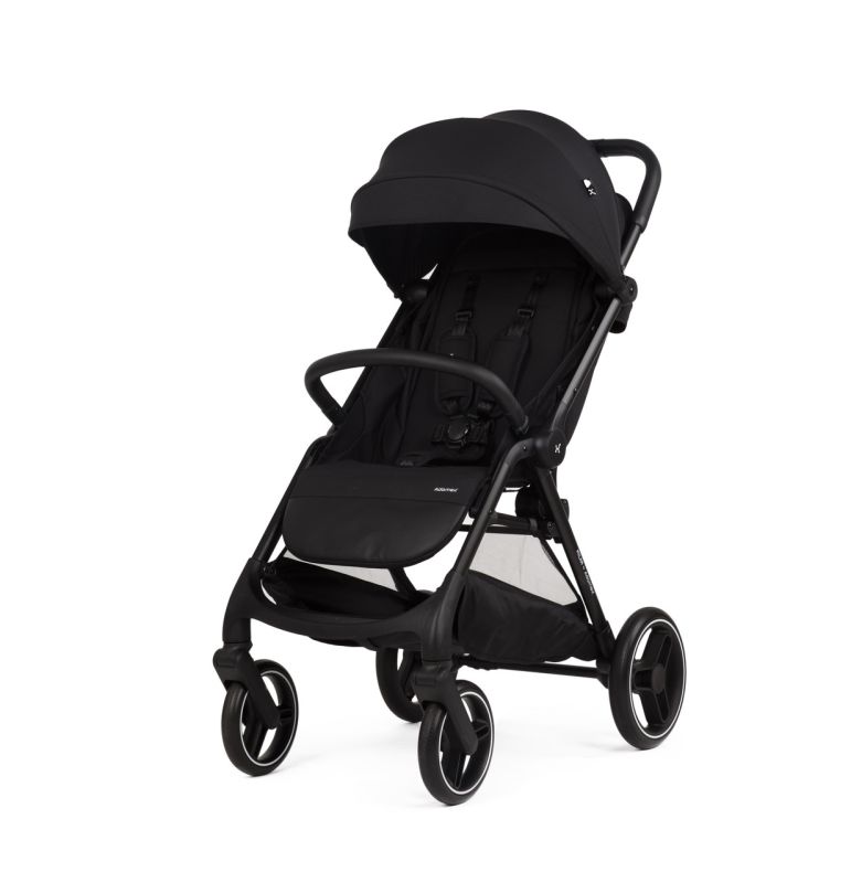 Прогулочная коляска Adamex Milan black