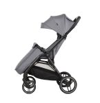 Прогулянкова коляска Adamex Milan grey