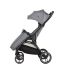 Прогулянкова коляска Adamex Milan grey