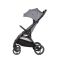 Прогулочная коляска Adamex Milan grey