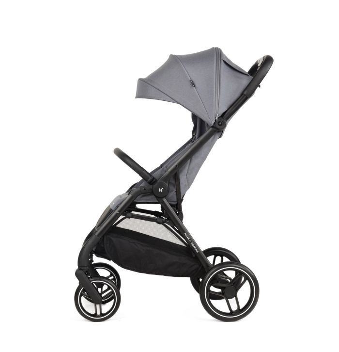 Прогулочная коляска Adamex Milan grey