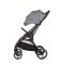 Прогулочная коляска Adamex Milan grey
