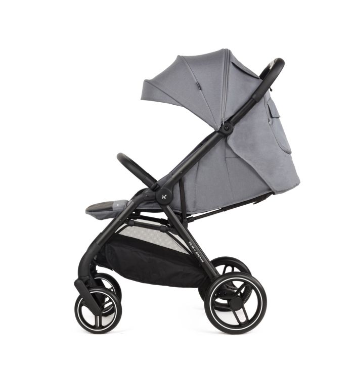 Прогулочная коляска Adamex Milan grey