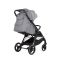 Прогулочная коляска Adamex Milan grey
